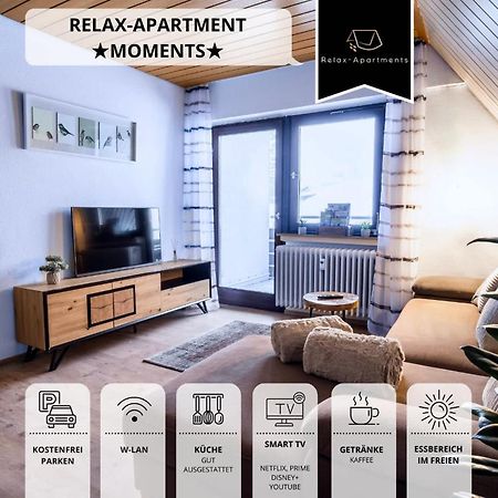 Relaxapartments Black Forest Moments - Maisonette-Wohnung Mit Sonnenbalkon, Schnelles Internet, Naehe Triberger Wasserfaelle, Fuer Bis Zu 4 Personen Шёнвальд Экстерьер фото