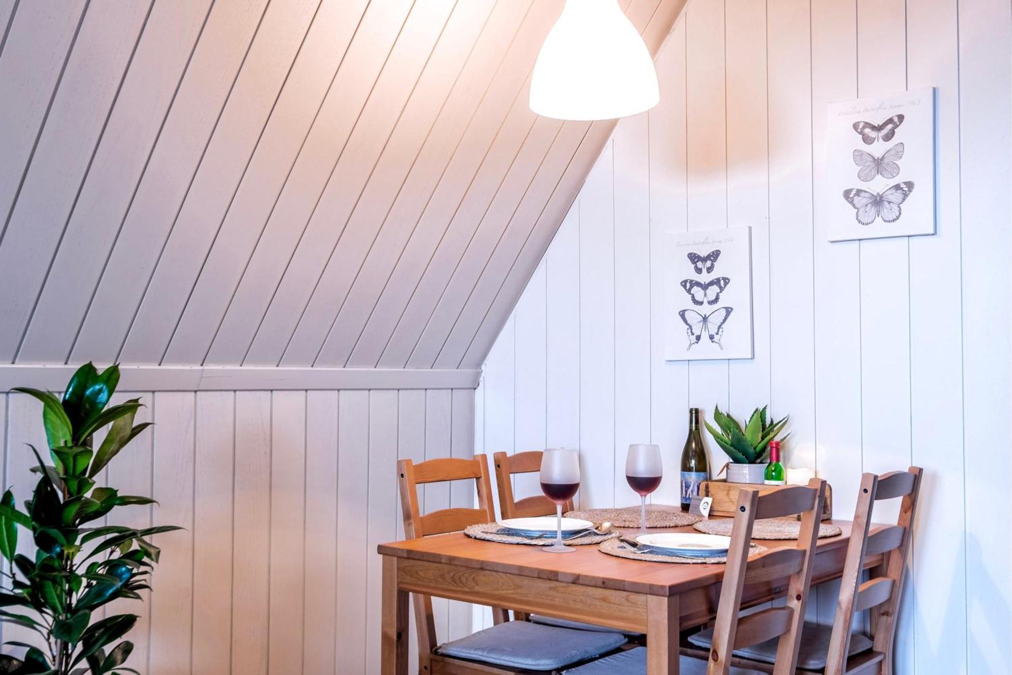 Relaxapartments Black Forest Moments - Maisonette-Wohnung Mit Sonnenbalkon, Schnelles Internet, Naehe Triberger Wasserfaelle, Fuer Bis Zu 4 Personen Шёнвальд Экстерьер фото