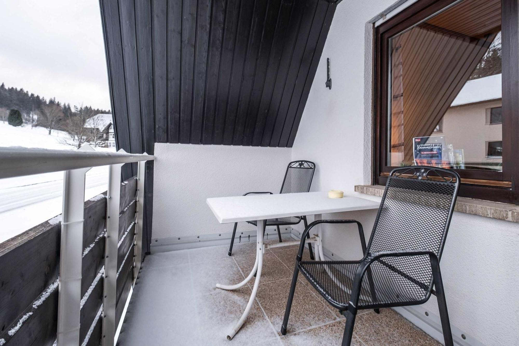 Relaxapartments Black Forest Moments - Maisonette-Wohnung Mit Sonnenbalkon, Schnelles Internet, Naehe Triberger Wasserfaelle, Fuer Bis Zu 4 Personen Шёнвальд Экстерьер фото